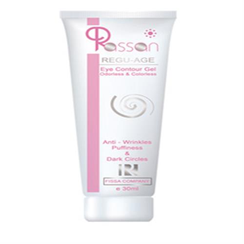 ژل ترمیم کننده دور چشم